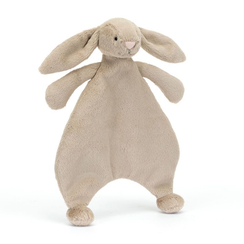Doudou lapin beige Doudou lapin beige
