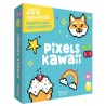 Jeu magnétique : Pixels kawaii