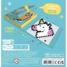 Jeu magnétique : Pixels kawaii