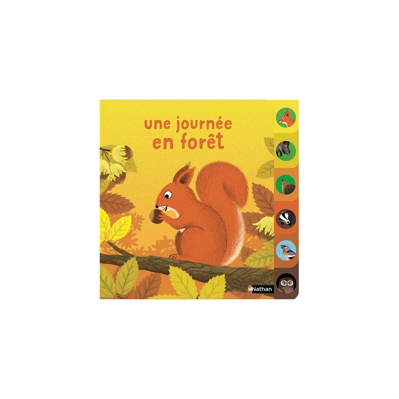 Une journée en forêt Une journée en forêt