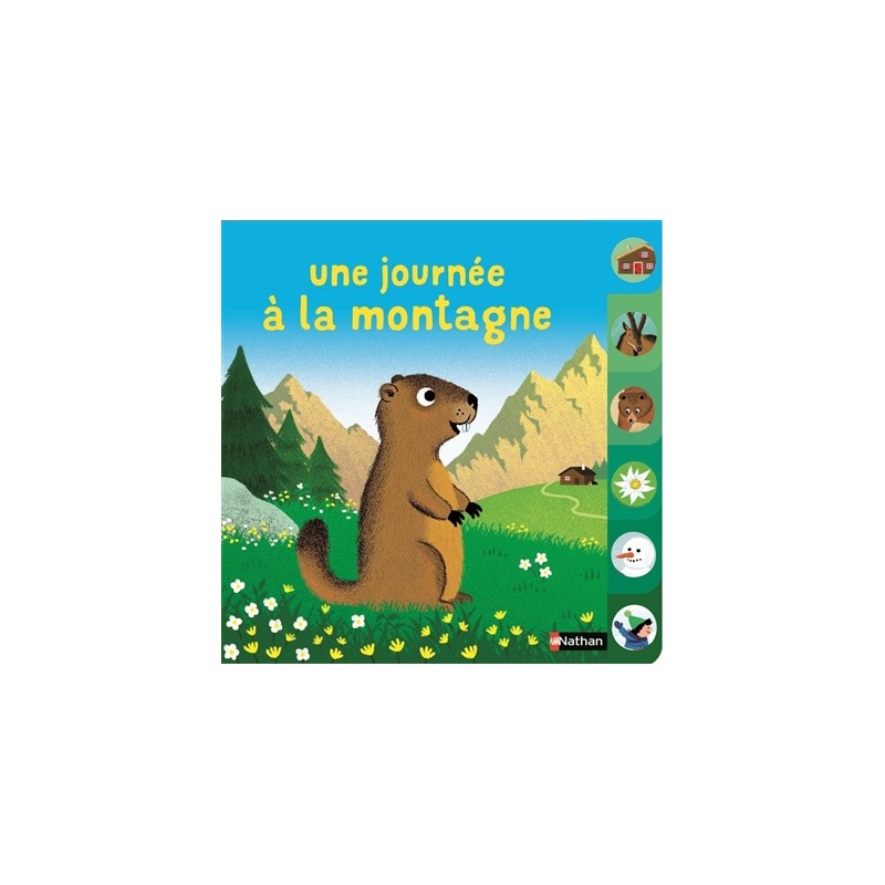 Une journée à la montagne Une journée à la montagne