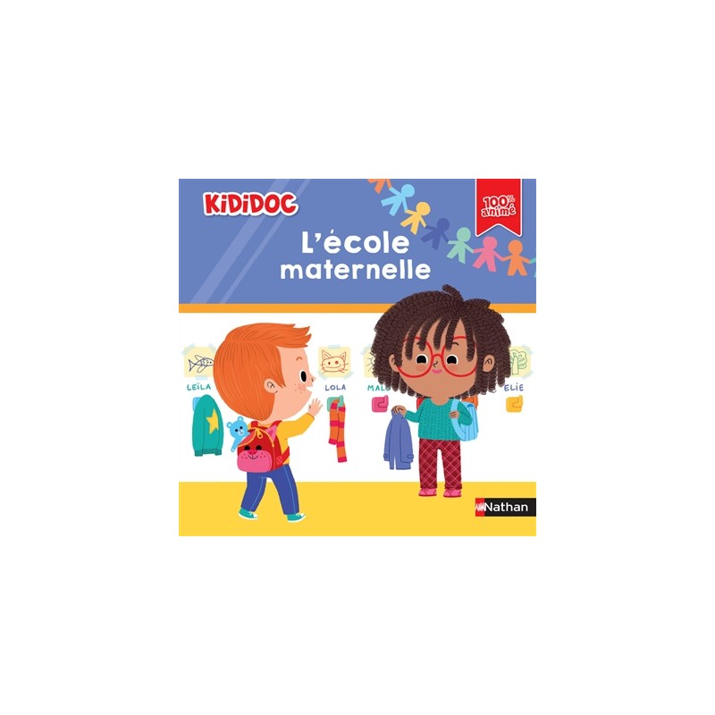 Kididoc - L'école maternelle Kididoc - L'école maternelle