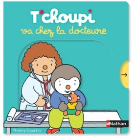 T'choupi va chez la docteure