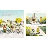 Dans les roues de papa