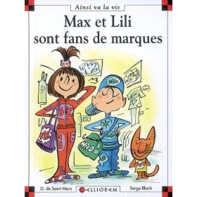Max et Lili sont fans de...