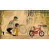 Dans les roues de papa