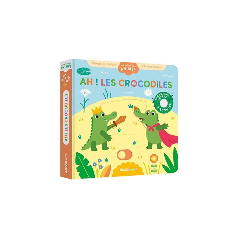 Ah ! Les crocodiles Ah ! Les crocodiles