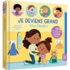 Je deviens grand : vive l'école ! : 10 accomplissements pour préparer sa première rentrée