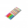 Marqueurs Néons pour tablette lumineuse - Kidymarqueurs RGBO