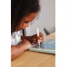 Marqueurs Néons pour tablette lumineuse - Kidymarqueurs RGBO