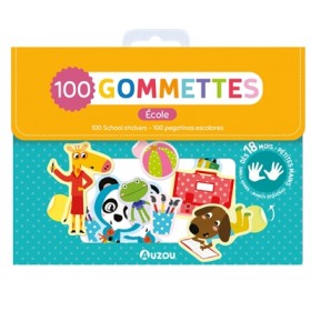 Ma pochette de 100...