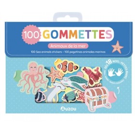 Ma pochette de 100...