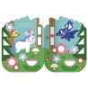 Gommettes formes : L'aventure de petite licorne