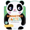 Gommettes formes : L'aventure de petit panda