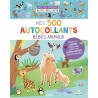 Mes 500 autocollants bébés animaux
