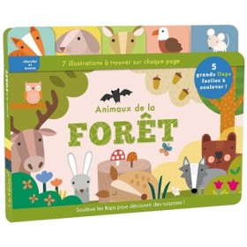 Les animaux de la forêt