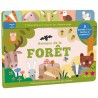 Les animaux de la forêt