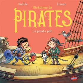 Histoires de pirates. Le...