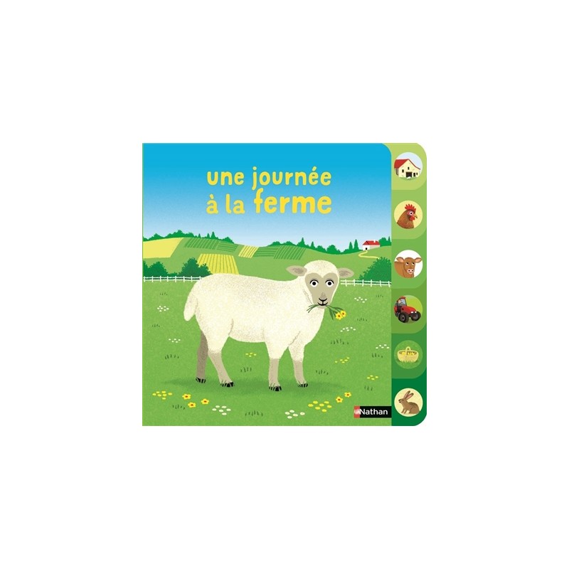 Une journée à la ferme Une journée à la ferme