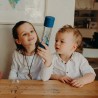 Bouteille sensorielle DIY - Sous la mer