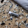 Recharge pour bouteille sensorielle DIY - Galaxy