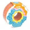 Éponge-savon exfoliante corps - Capri-Fun