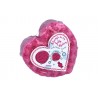 Éponge-savon exfoliante corps - Always Be My Jelly Baby