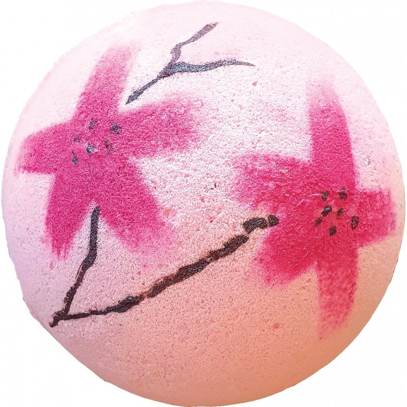 Bombe de bain - Cherry Blossom Bombe de bain - Cherry Blossom