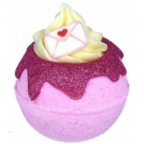 Bombe de bain -Scent with love