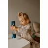 Bouteille sensorielle DIY - Galaxie
