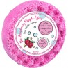 Éponge-savon exfoliante corps - The Raspberry Ripple Effect