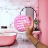 Éponge-savon exfoliante corps - The Raspberry Ripple Effect