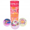 Coffret cadeau avec bombes de bain - Bomb babe!