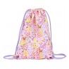 Sac de gymnastique/ piscine - Flower garden
