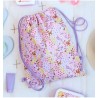 Sac de gymnastique/ piscine - Flower garden