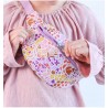 Sac banane - Flower garden