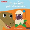 Kididoc - Tu es fort petit dinosaure !