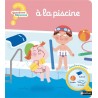 A la piscine