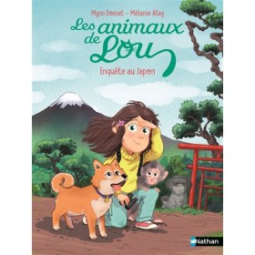 Les animaux de Lou. Enquête...