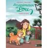 Les animaux de Lou. Enquête au Japon