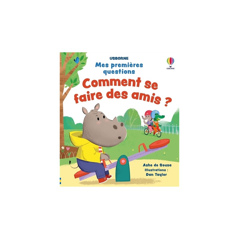 Comment se faire des amis ? Comment se faire des amis ?