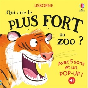 Qui crie le plus fort au...