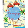 En voyage - Je trace, j'efface - Dès 3 ans
