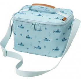 Grand sac repas isotherme -...