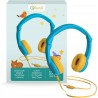 Casque Lunii - Bleu
