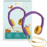 Casque Lunii - Violet