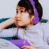 Casque Lunii - Violet