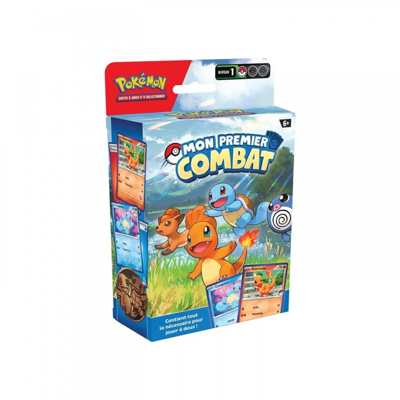 Pokémon - Mon premier combat Pokémon - Mon premier combat