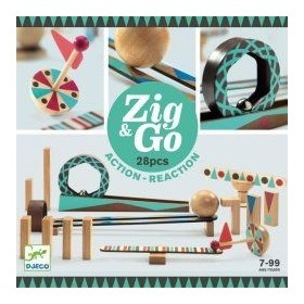 Zig & Go 28 pcs