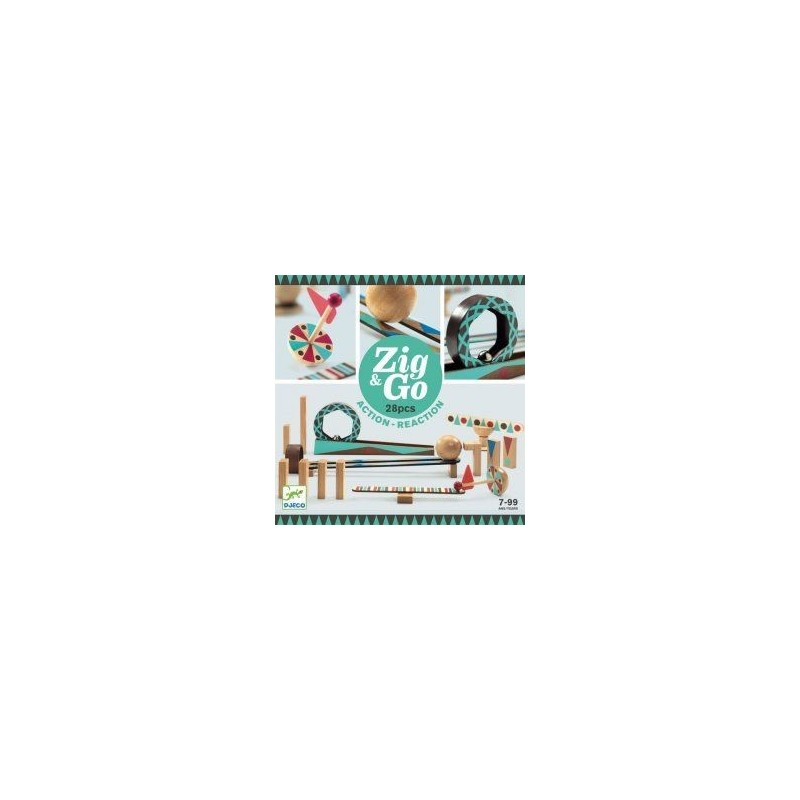 Zig & Go 28 pcs Zig & Go 28 pcs